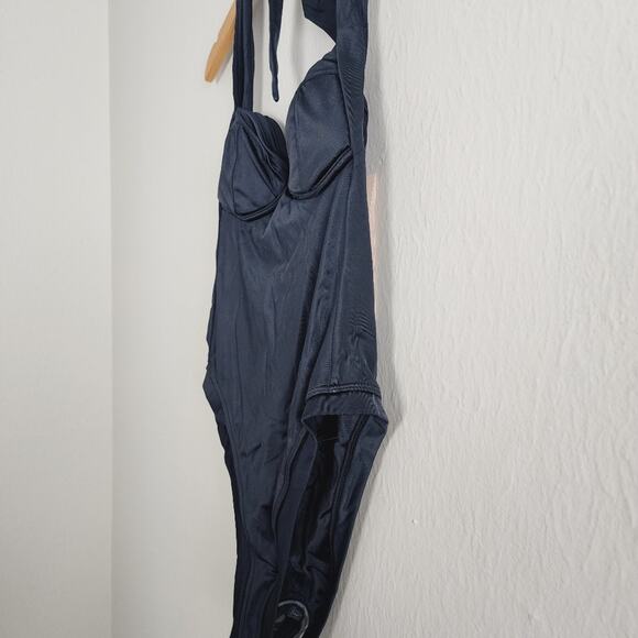 NEW We Are Hah x Free People Pull It Thru One Piece Versatile Swimsuit Bodysuit - Picture 8 of 16